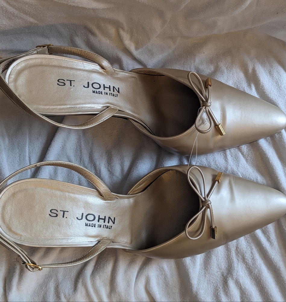 St. John Shoes
